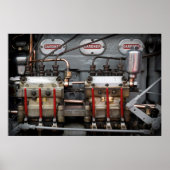 Tasty Diesel Poster (Voorkant)