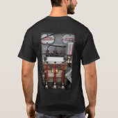 Tasty Diesel T-shirt (Achterkant)