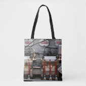 Tasty Diesel Tote Bag (Voorkant)