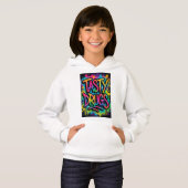 Tasty Drugs Hoodie (Voorkant volledig)