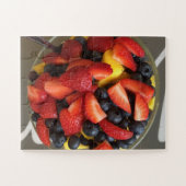 Tasty Fruit Salad Legpuzzel (Horizontaal)