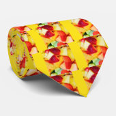 Tasty Fruit Stropdas (Opgerold)