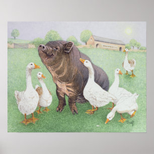 Tasty Morsel Poster
