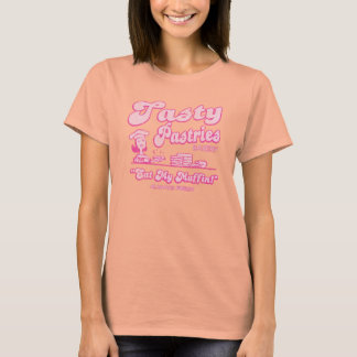 Tasty Pastries  T-shirt