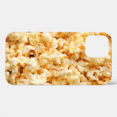 Tasty popcorn op de hele achtergrond. Eten  Case-Mate iPhone Case (Achterkant (horizontaal))