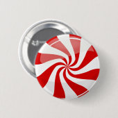 Tasty Round Peppermint Ronde Button 5,7 Cm (Voorkant /achterkant)