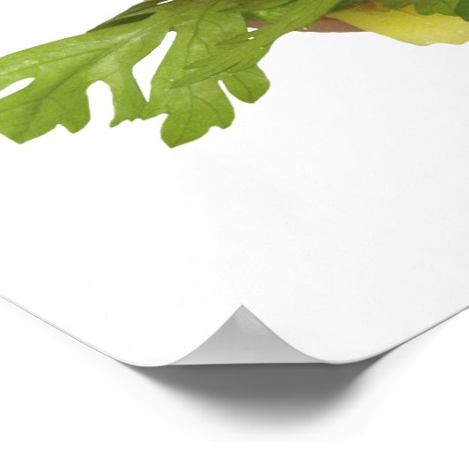 Tasty Sandwich Poster (Hoek)