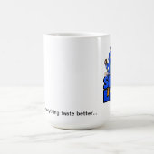 Tasty Shelf Life Mok (Center)