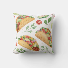 Tasty Tacos Accent Sierkussen