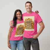 Tasty Tacos T-shirt (Unisex)