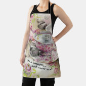 Tasty Tea Schort (Insitu)