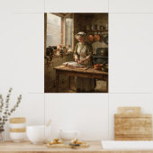 Tasty Treats Poster (Keuken)