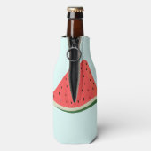 Tasty Watermeloen - zoet - Flesjeskoeler (Fles Achterkant)