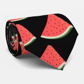 Tasty Watermeloen - zoet - Stropdas (Opgerold)