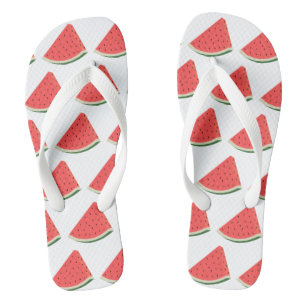 Tasty Watermeloen - zoet Teenslippers