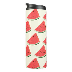 Tasty Watermeloen - zoet Thermosbeker