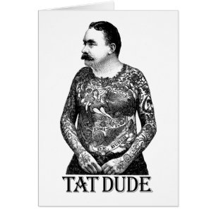 Tat guy