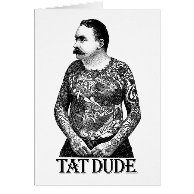 Tat guy (Voorkant)