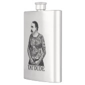 Tat Guy Flask Flacon (Links)