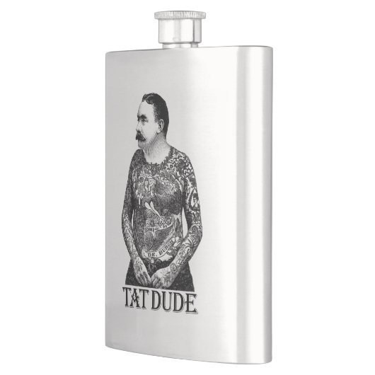 Tat Guy Flask Flacon (Links)