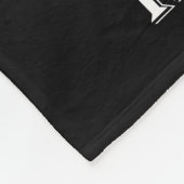 Tat guy fleece deken (Hoek)