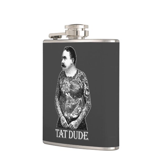 Tat guy heupfles (Links)