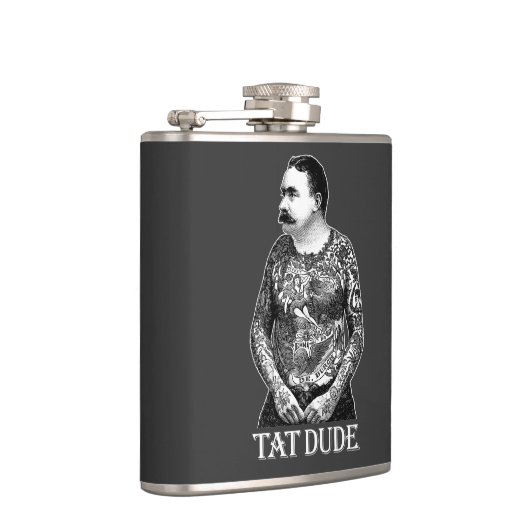 Tat guy heupfles (Rechts)