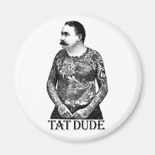 Tat guy magneet