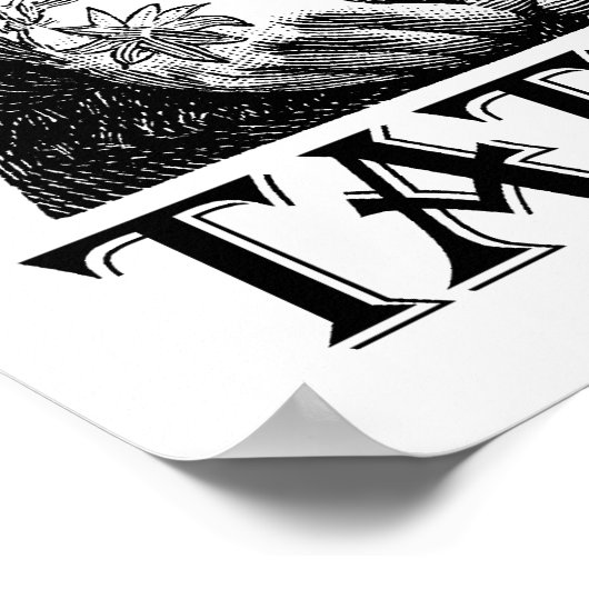 Tat guy poster (Hoek)