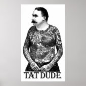 Tat guy poster (Voorkant)