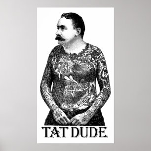 Tat guy poster