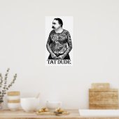 Tat guy poster (Keuken)
