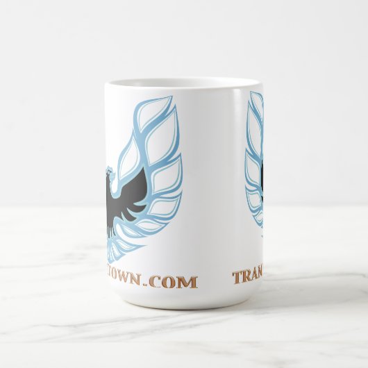 TAT- "Rainman Edition"-Mok Koffiemok (Center)