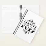Tat-Style Class of 2027 Graduation Planner<br><div class="desc">* CONGRATS TO THE GRAD! * * Customize this day / week planner for the graduate weeks to come! * With colorful stickers, 60 pages and 12 months long. * Two size options to choose from (soft or hard cover). * Add text to the cover (and / or to the...</div>
