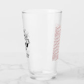 Tat-Style Klas van 2027 Foto Afstuderen Glas (Links)