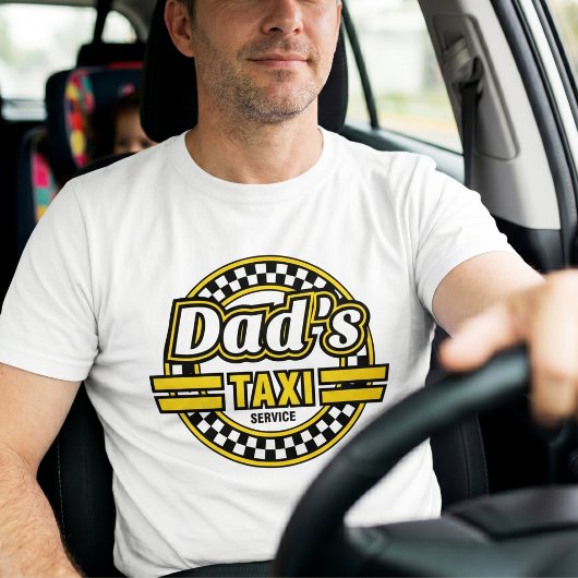 Tat Taxi Service T-shirt