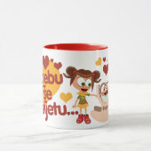 Tata voli bebu najvise na svijetu mok (Midden)