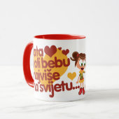 Tata voli bebu najvise na svijetu mok (Voorkant links)