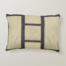 Tatami - Bamboo Decoratief Kussen