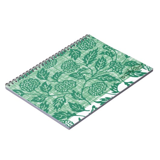 Tatami Cloth Notebook Notitieboek (Linkerzijde)