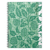 Tatami Cloth Notebook Notitieboek (Voorkant)