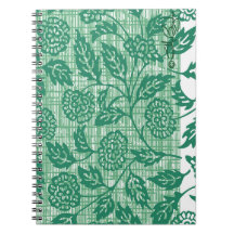 Tatami Cloth Notebook