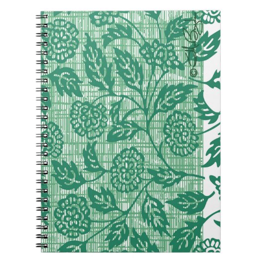 Tatami Cloth Notebook Notitieboek (Voorkant)