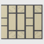 Tatami - Crane Cadeaupapier (Vlak)