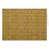 Tatami Mat 畳 (Voorkant Horizontaal)