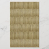 Tatami Mat 畳 2 Briefpapier (Voorkant)