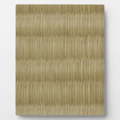 Tatami Mat 畳 2 Fotoplaat (Voorkant)