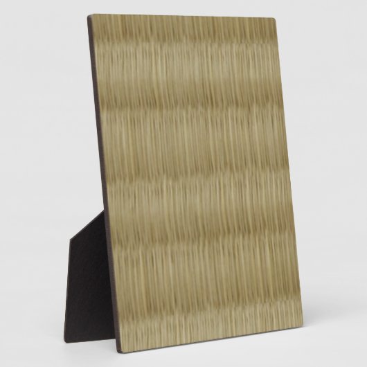 Tatami Mat 畳 2 Fotoplaat (Zijkant)