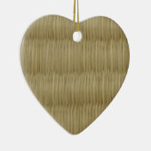 Tatami Mat 畳 2 Keramisch Ornament (Rechts)