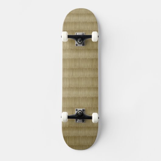 Tatami Mat 畳 2 Persoonlijk Skateboard (Voorkant)